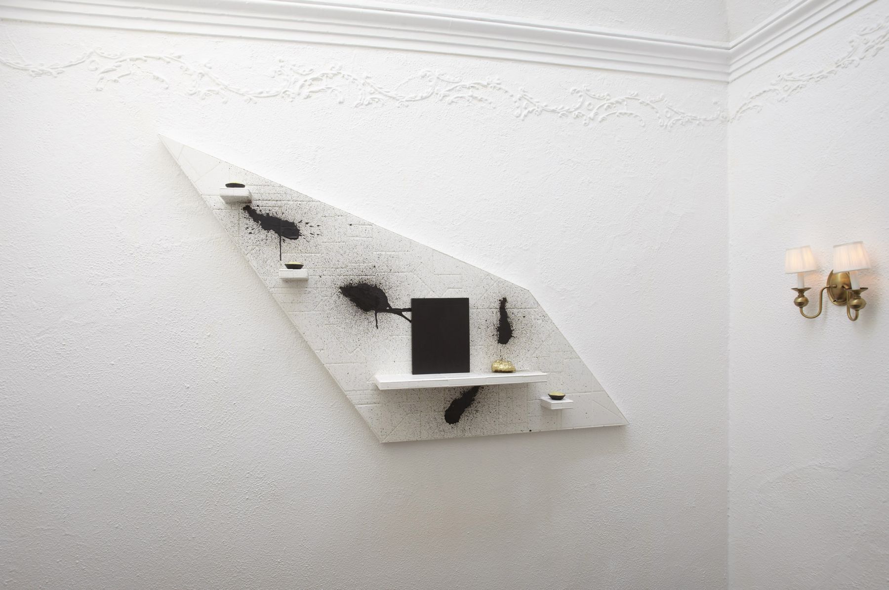 dwelling (Installation View), Marianne Boesky Gallery, Uptown, 2011