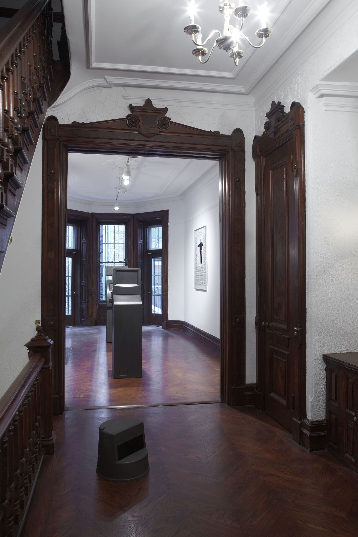 A Real Slow Drag (Installation View), Marianne Boesky Gallery, Uptown, 2011