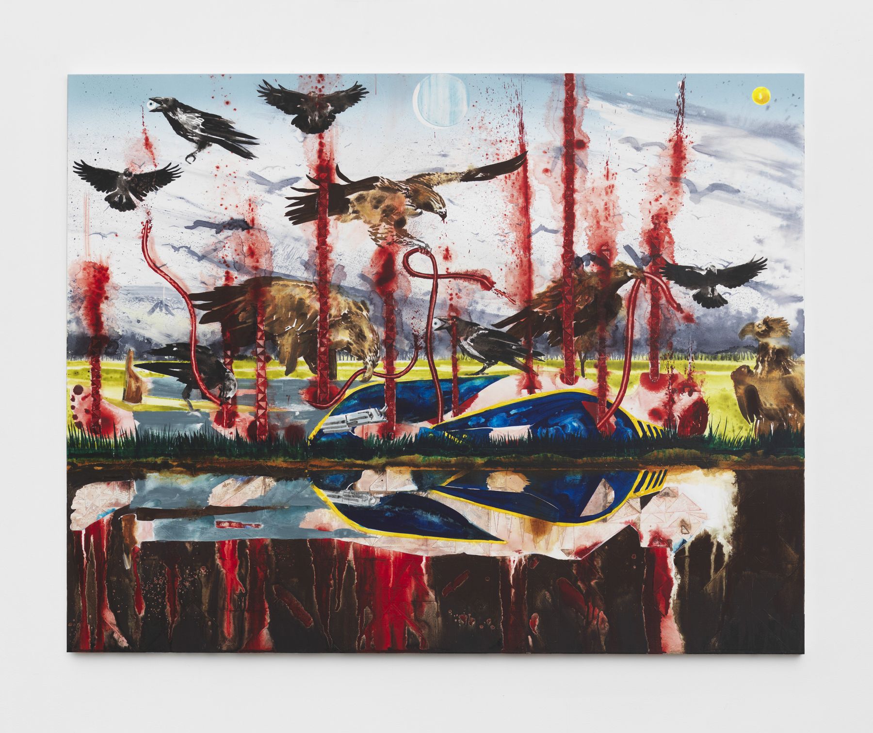 Untitled Remains, 2018