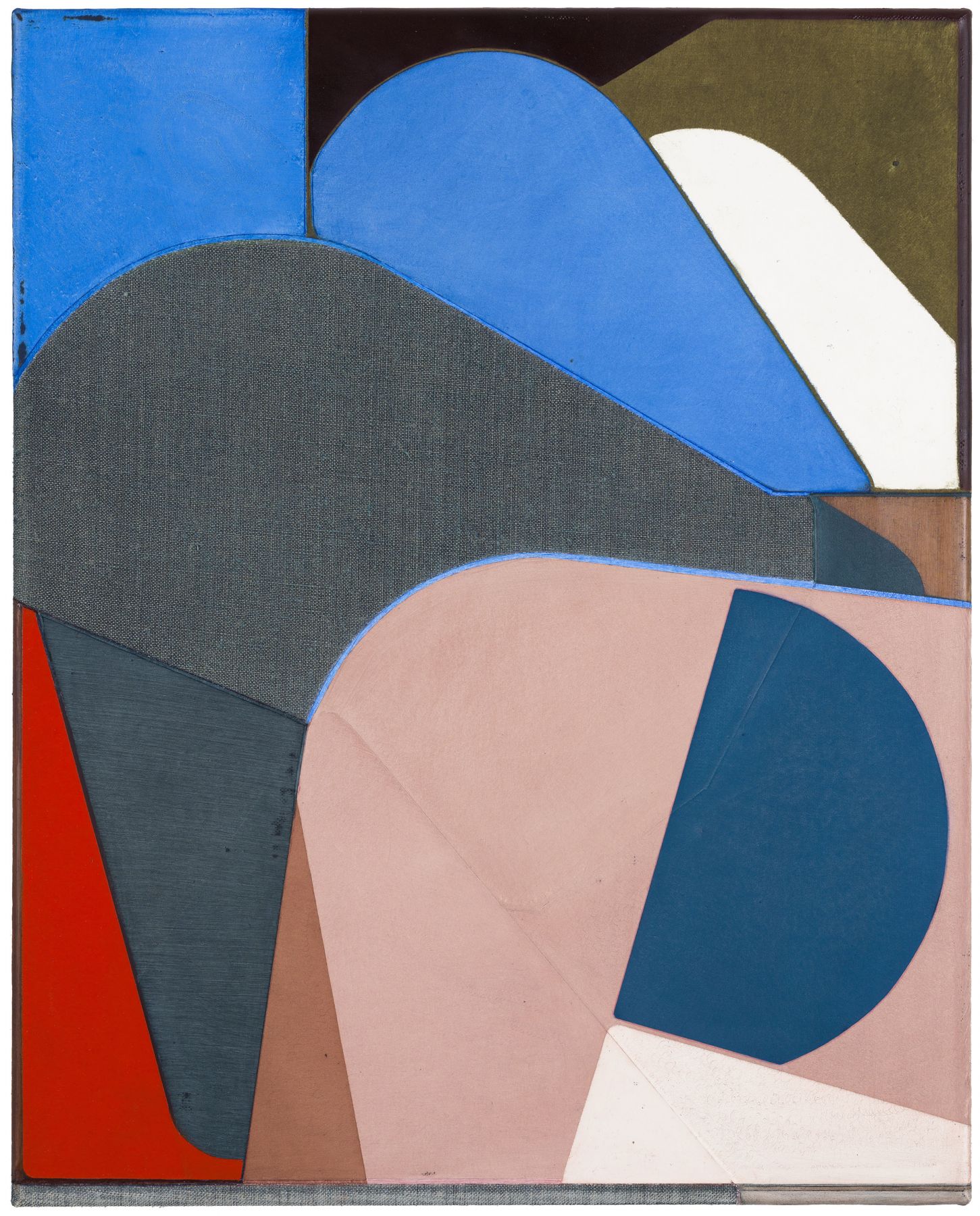 Untitled, 2018 Oil on canvas