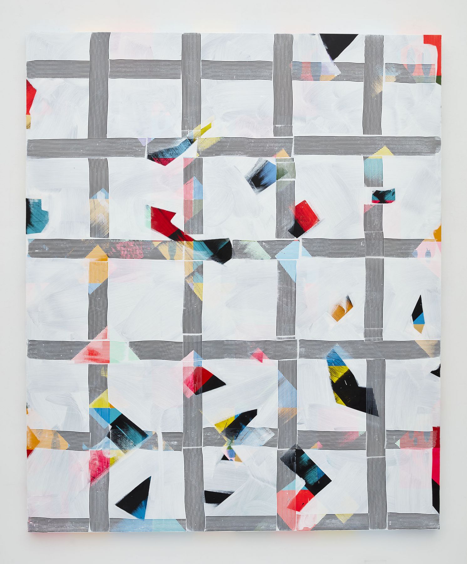 contemporary art by Canadian female artist Julia Dault
