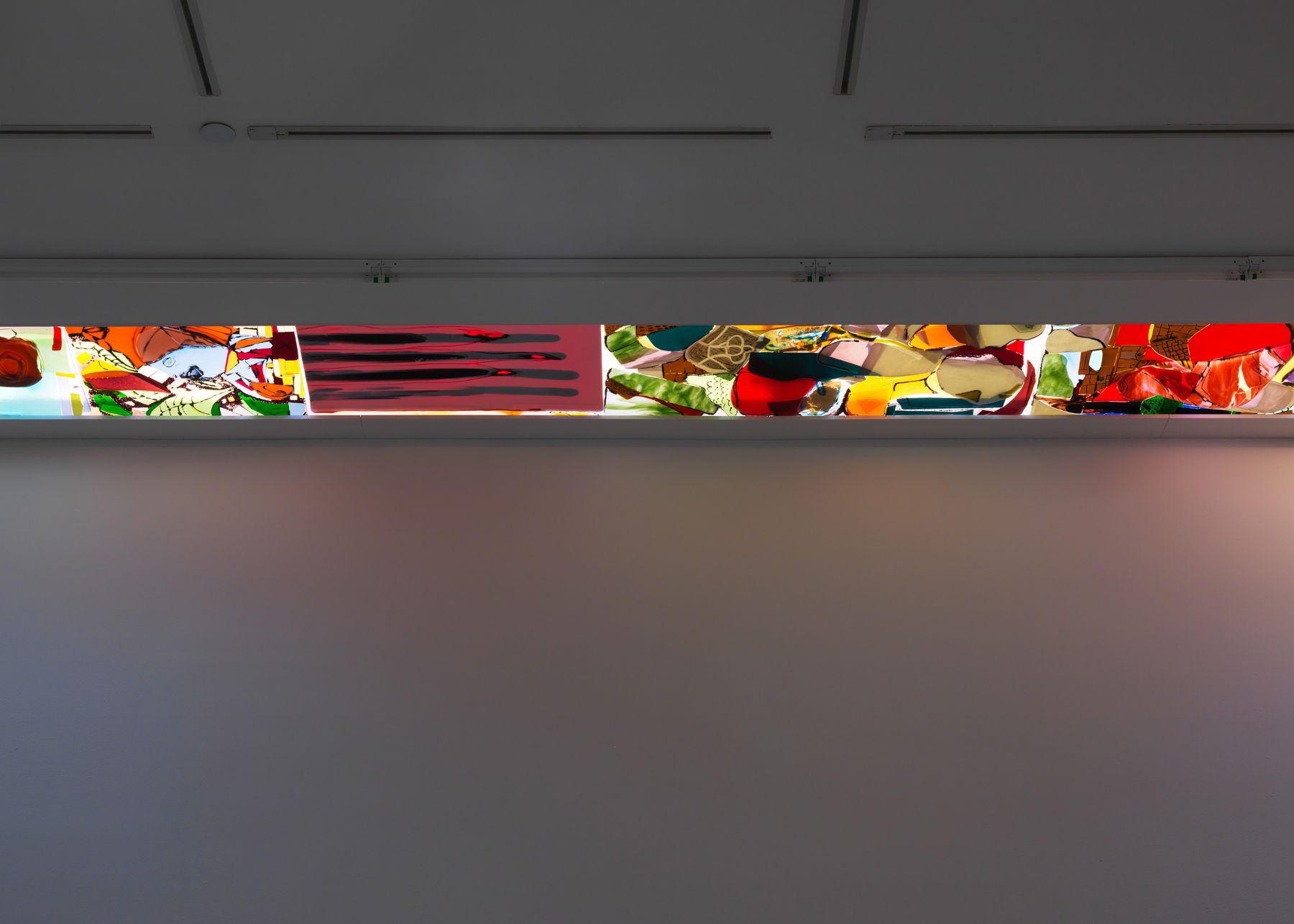 THE PEOPLE'S CRIES (Installation View), Boesky East, 2017