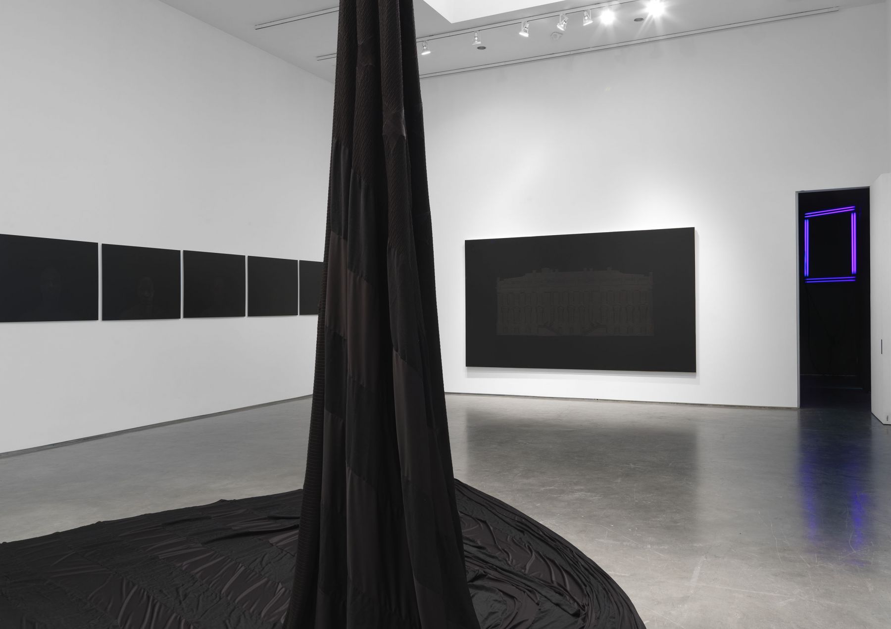 Pure, Very, New (Installation View), Boesky Gallery, 2019