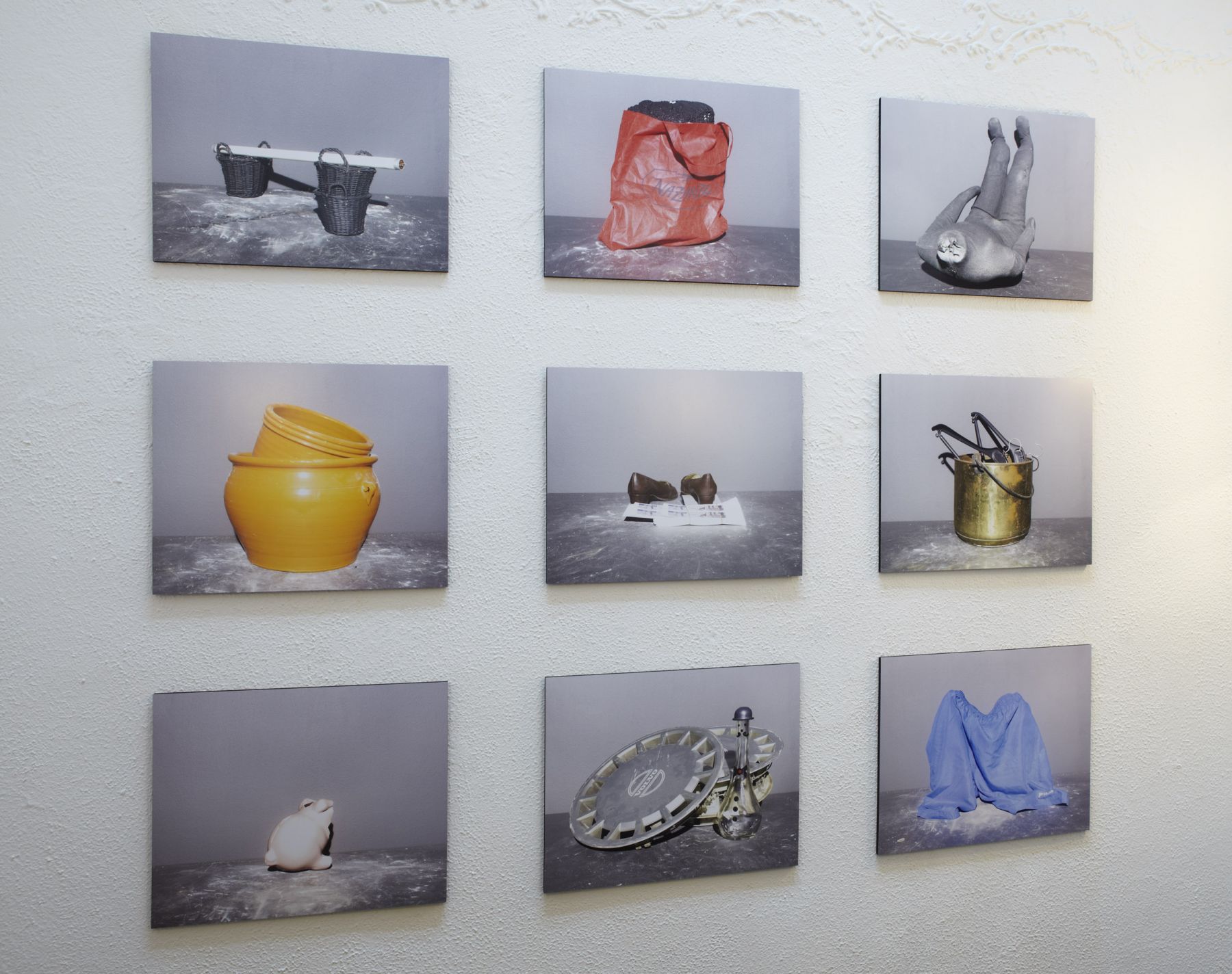 At the Speed of Stone (Installation View), Marianne Boesky Gallery, Uptown, 2012