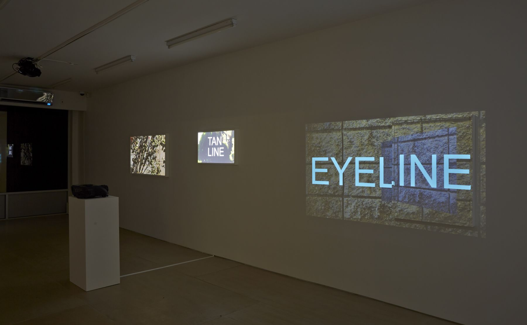 Third Person (Installation View), BOESKY EAST, 2015