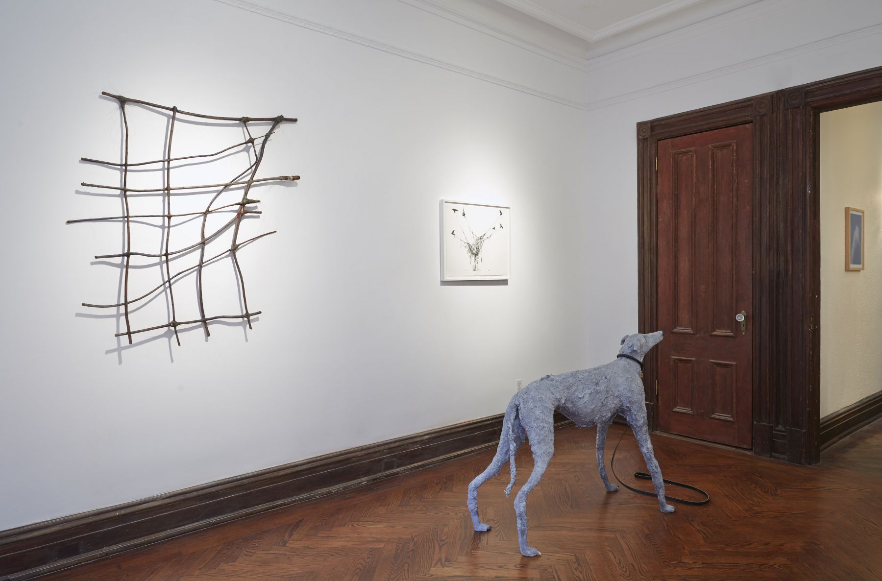 Weird Science (Installation View), 118 East 64th Street, 2015