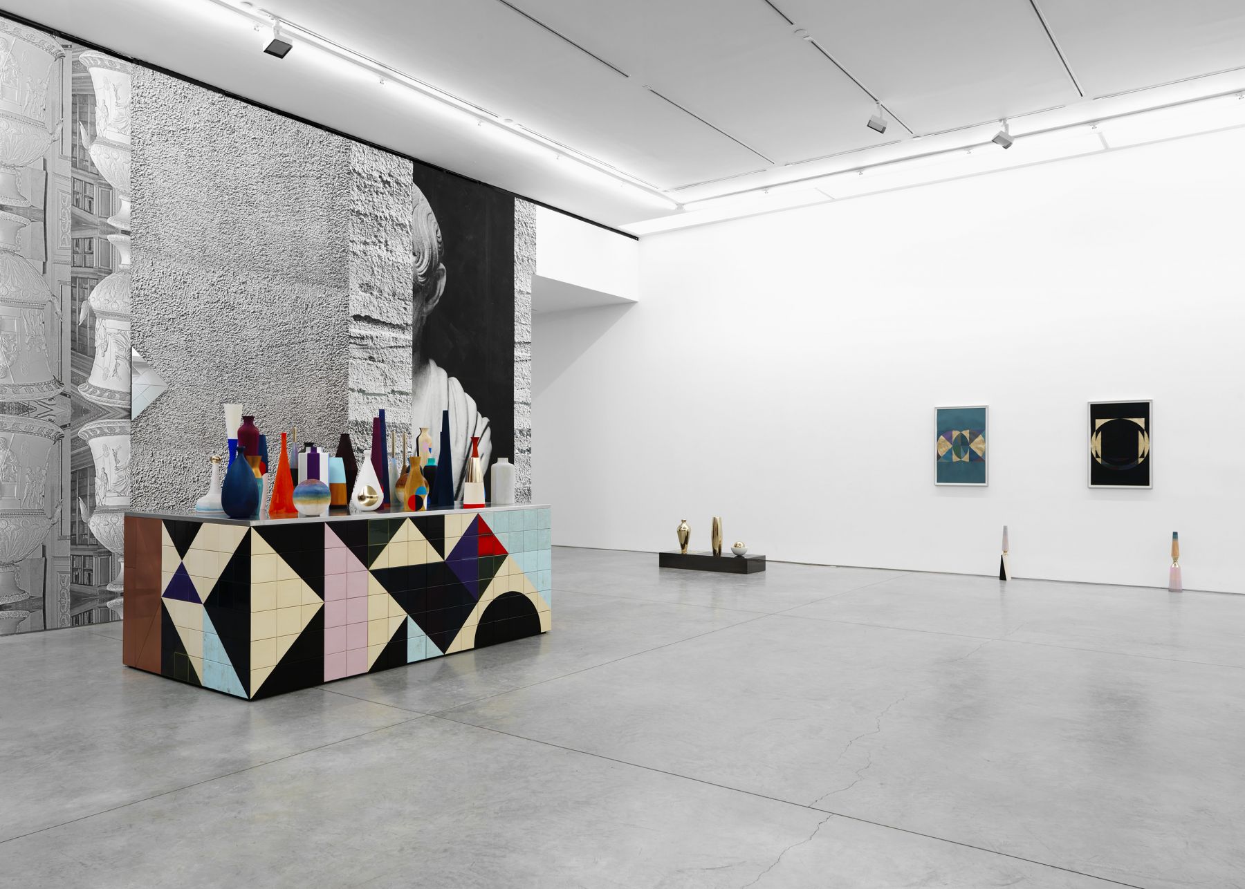 Chapter (Installation View)