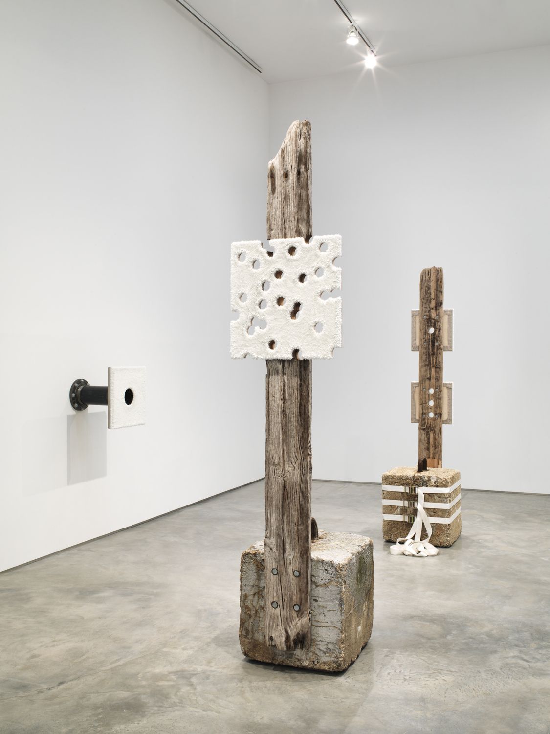 The Radiant Future (Installation View), Marianne Boesky Gallery, 2012