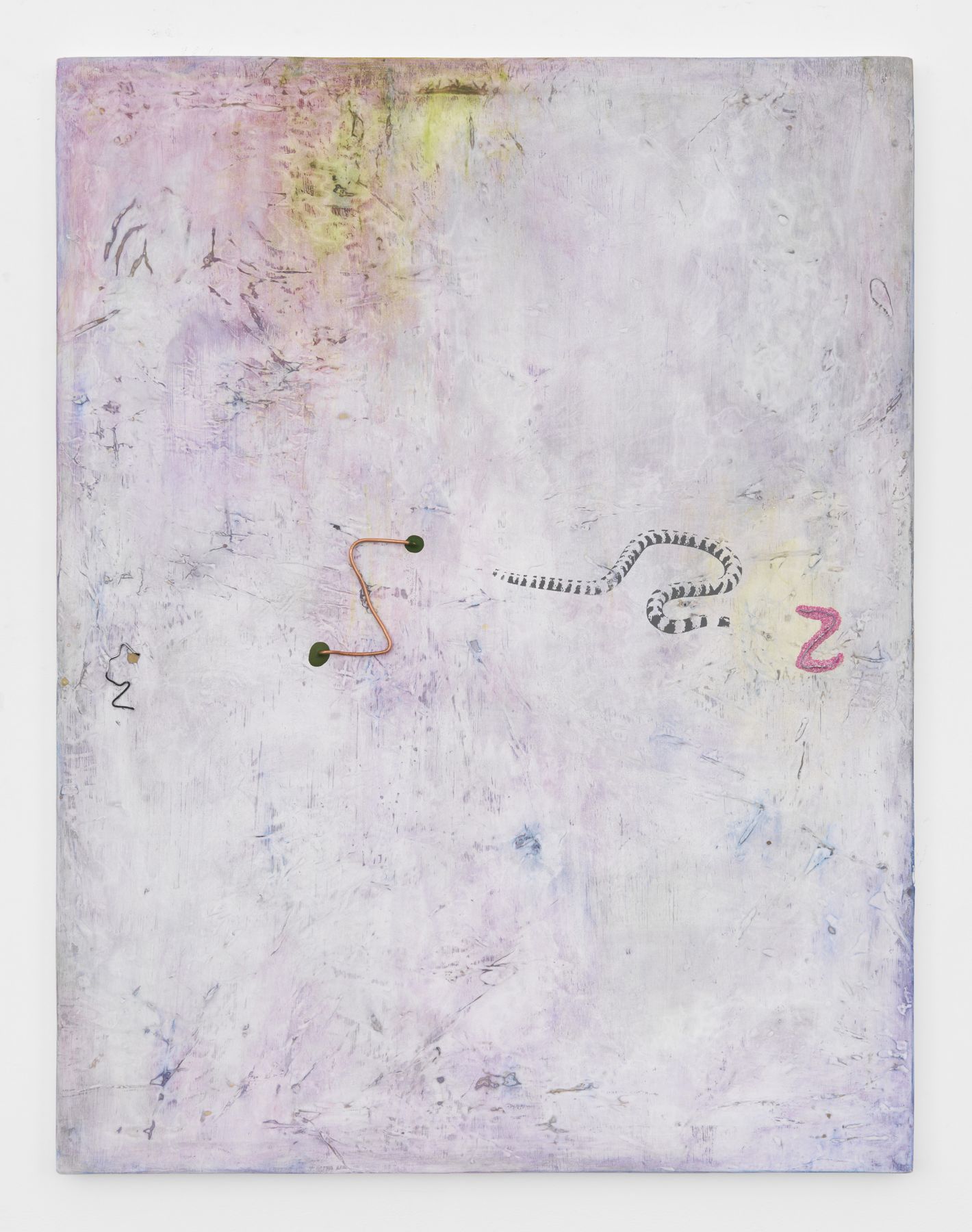 Jay Heikes, Z painting