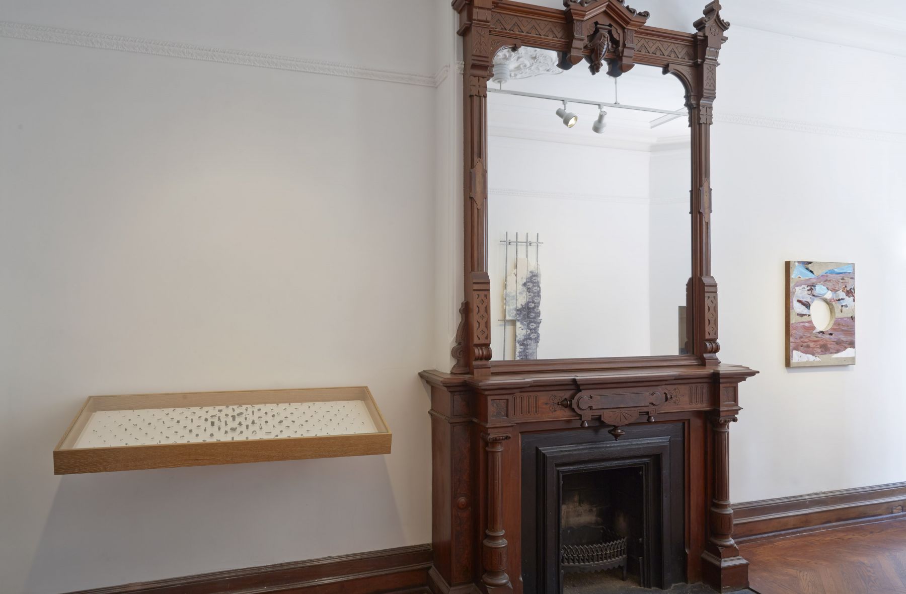 Weird Science (Installation View), 118 East 64th Street, 2015