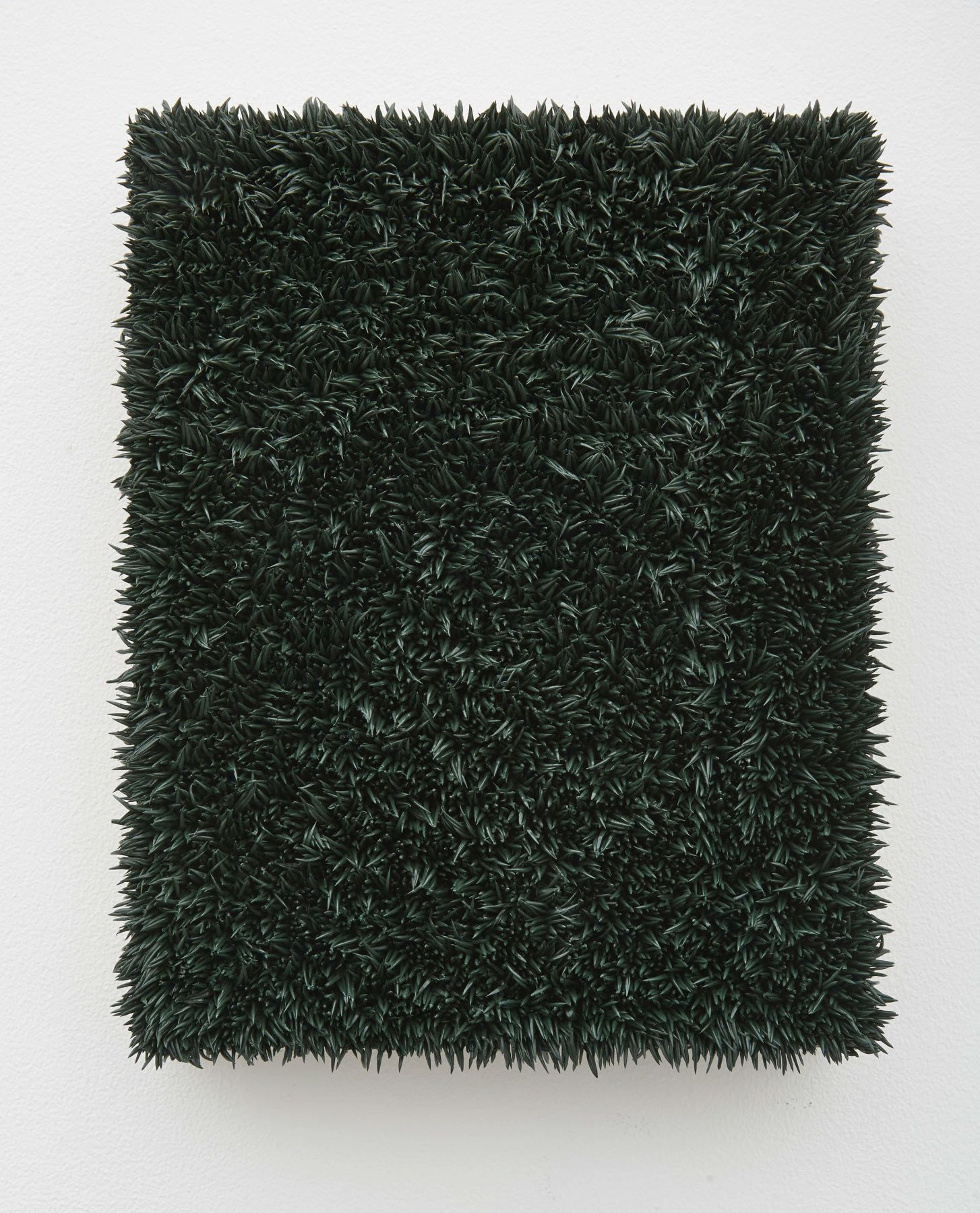 Lot 111602 (Terre Verte),, 2002 Oil on linen