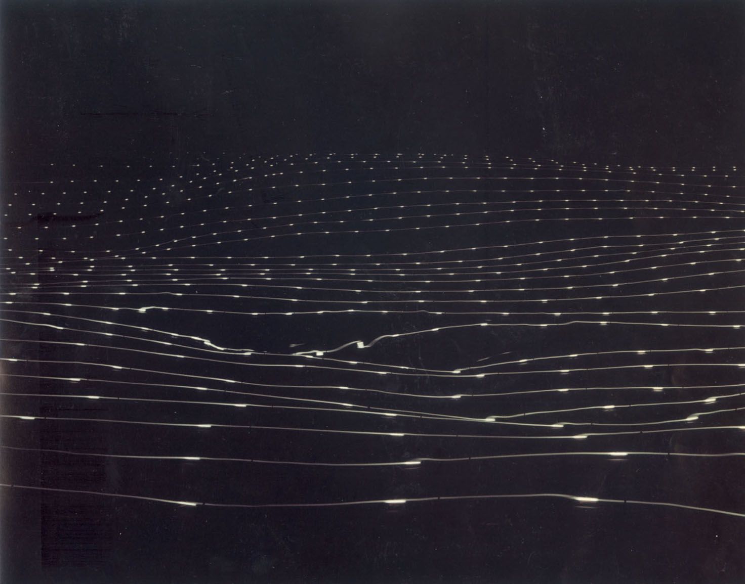 Val Piora (Walks #1), 2001, C-print mounted on aluminum