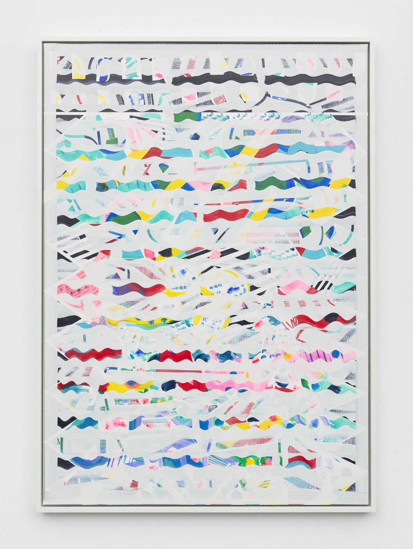 Electric Slide, 2018