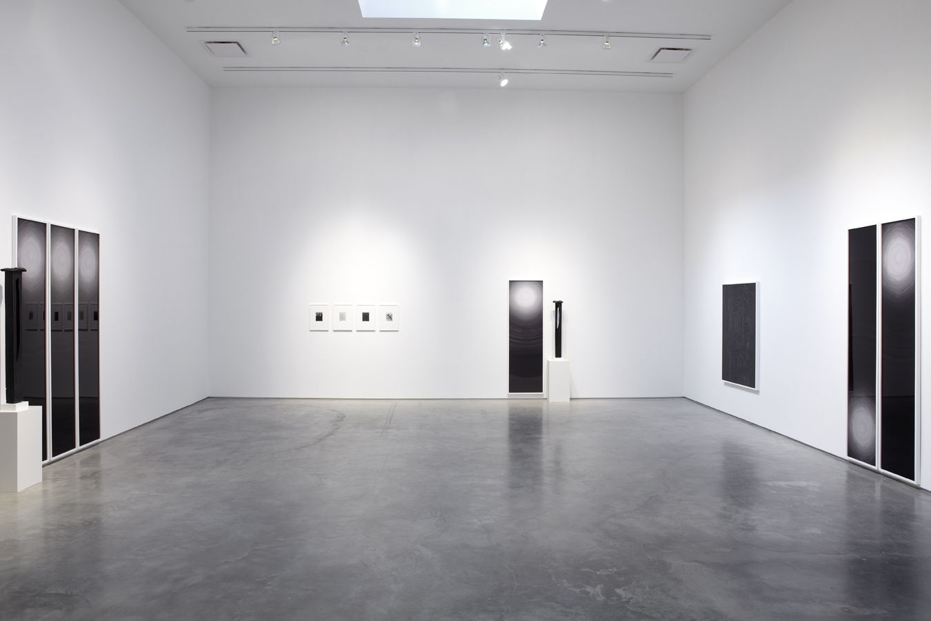 Installation View, Marianne Boesky Gallery, 2009