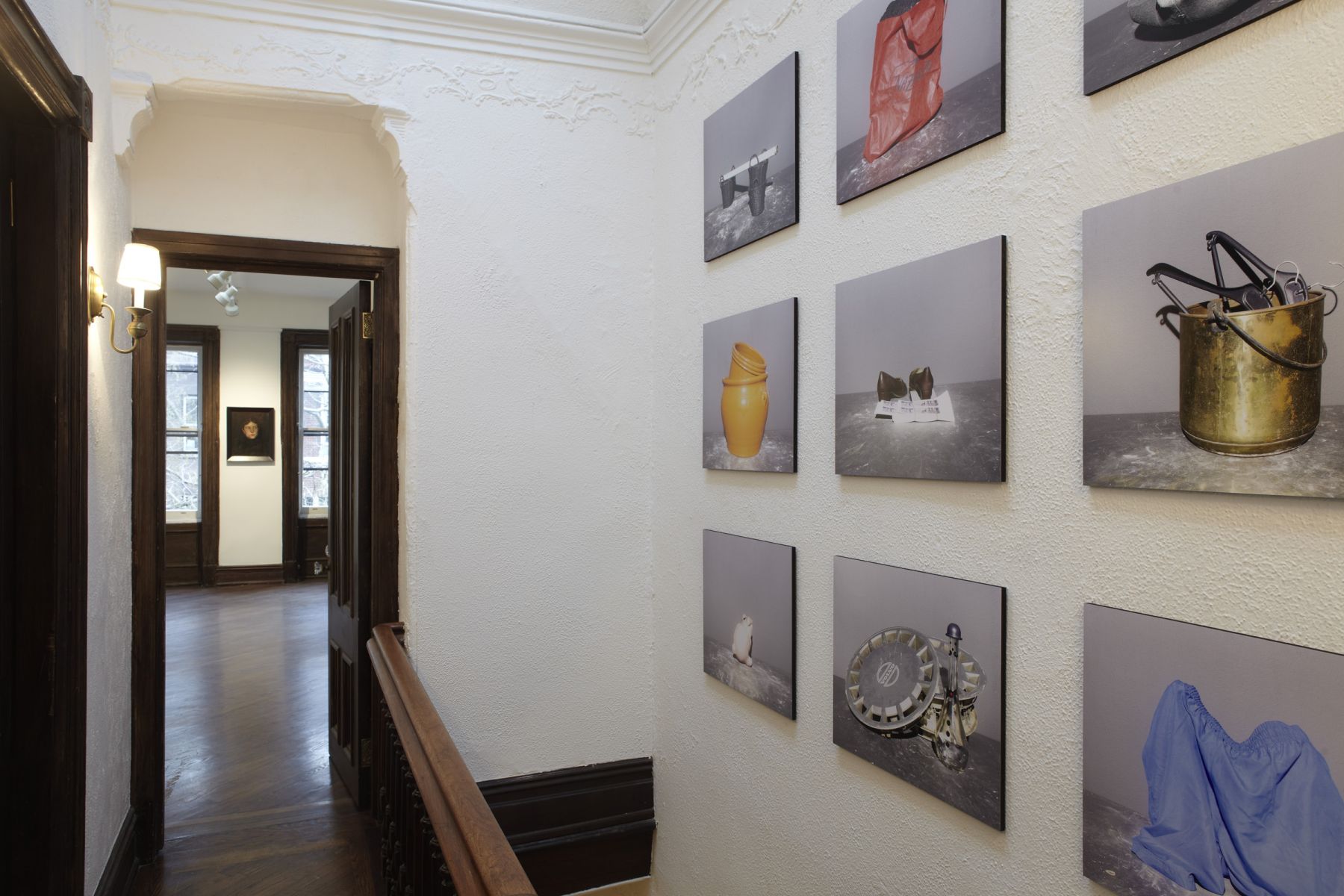 At the Speed of Stone (Installation View), Marianne Boesky Gallery, Uptown, 2012