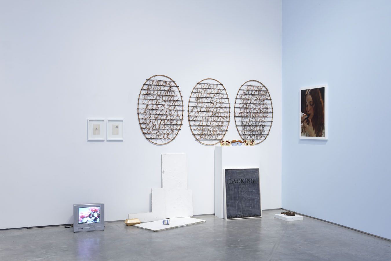 Installation View, Marianne Boesky Gallery, 2009