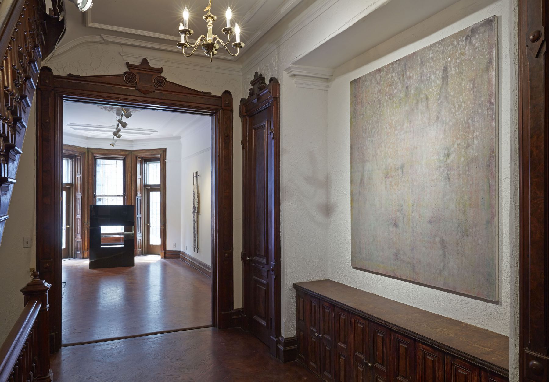 Weird Science (Installation View), 118 East 64th Street, 2015