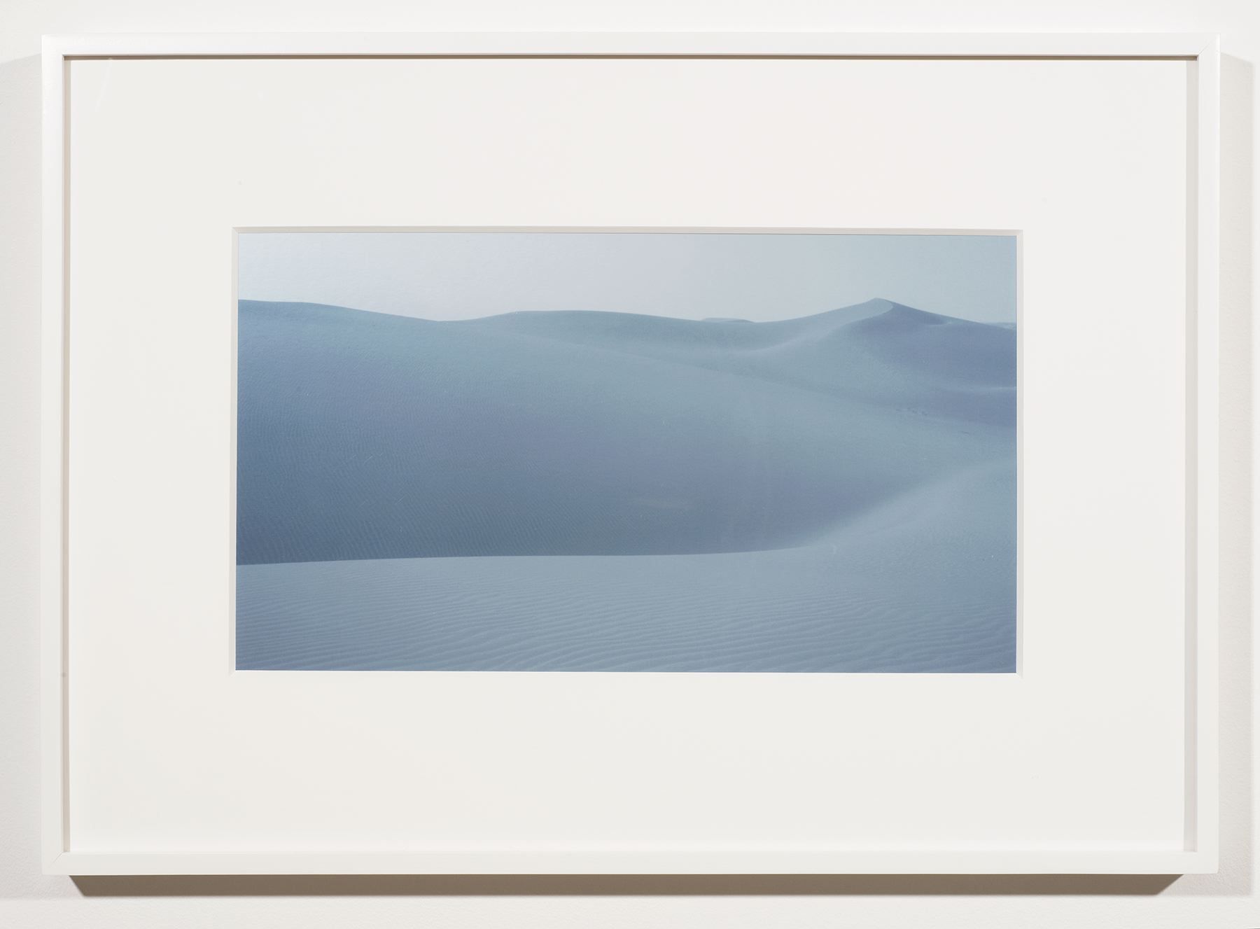 Untitled (Still from The Blue Lenses), 2014, 