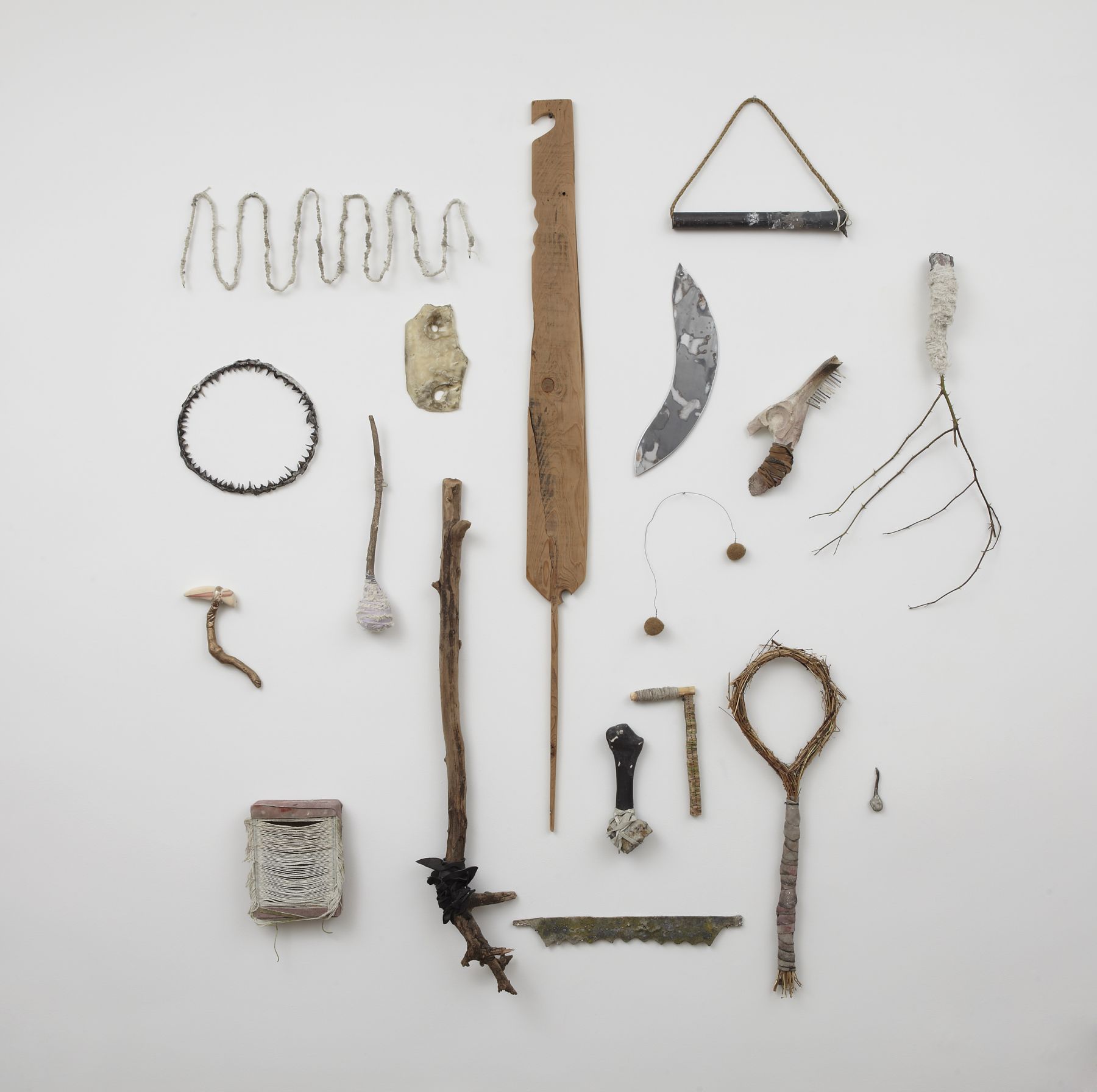 a mixed media work of contemporary art by jay heikes an artist from minnesota