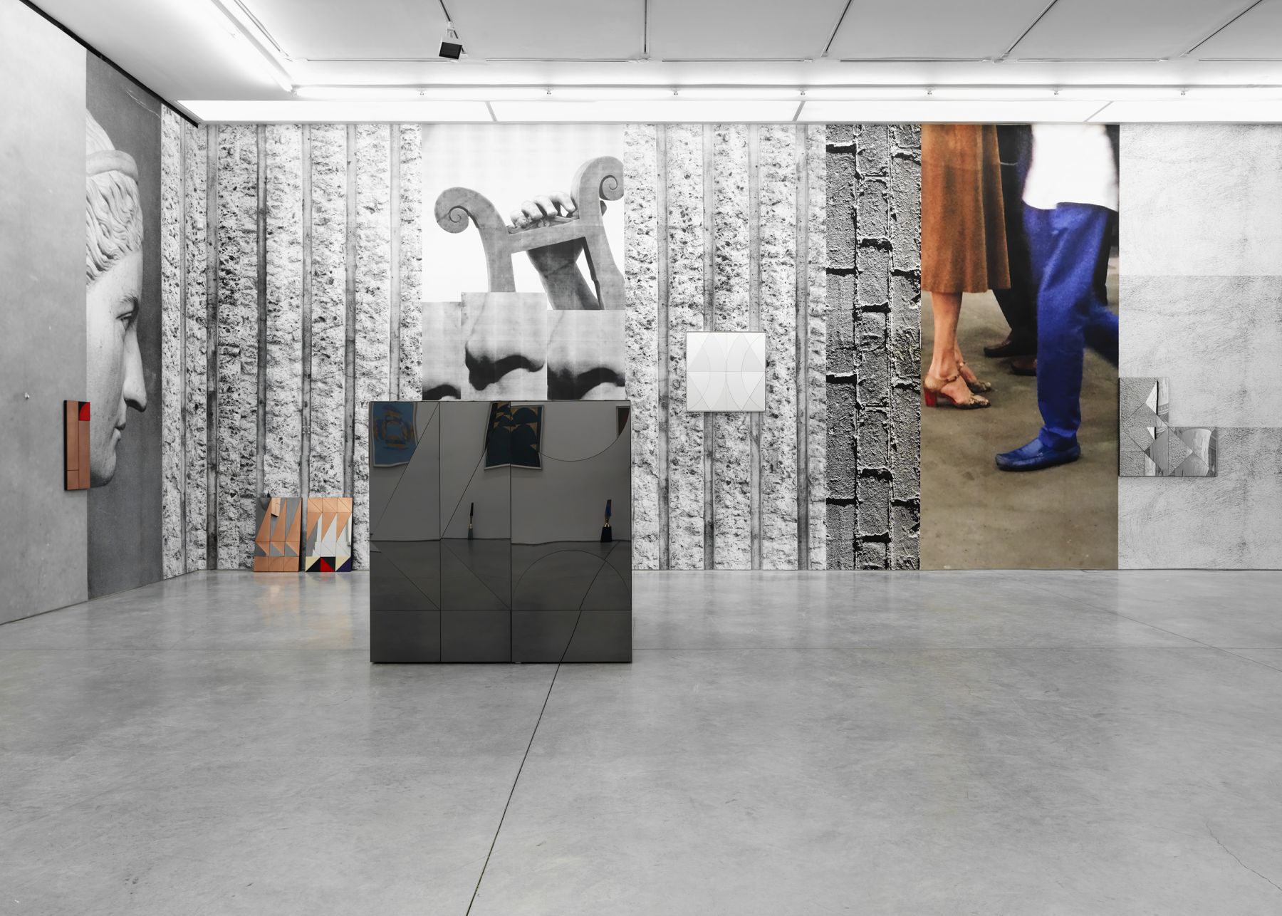 Chapter (Installation View)