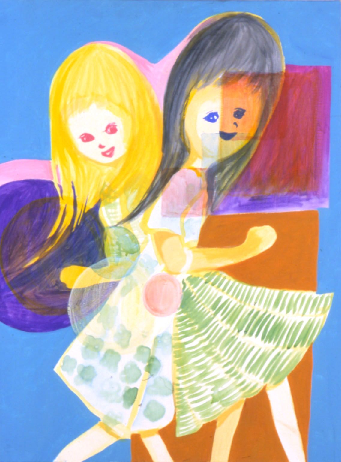 Rei Sato, Those Who Has Never Met, 2003