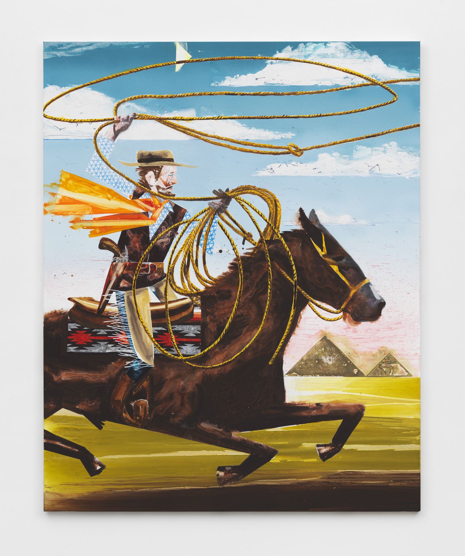 The Horseman, 2018
