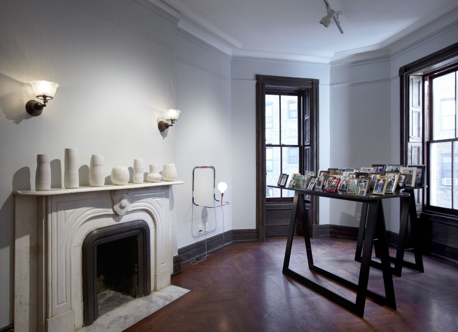 dwelling (Installation View), Marianne Boesky Gallery, Uptown, 2011