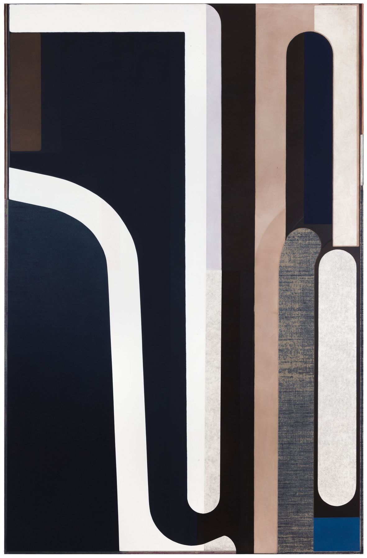 a geometric abstraction by Svenja Deininger