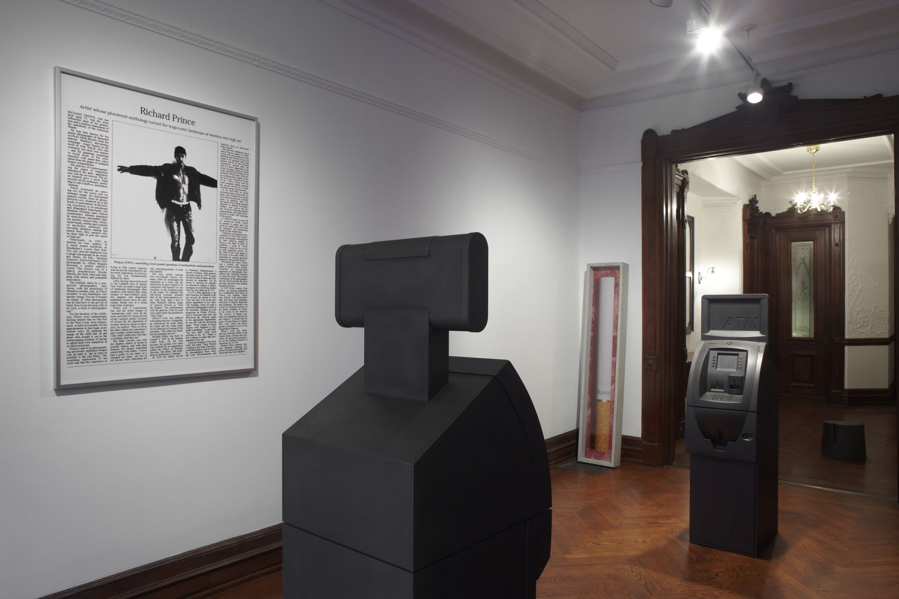 A Real Slow Drag (Installation View), Marianne Boesky Gallery, Uptown, 2011