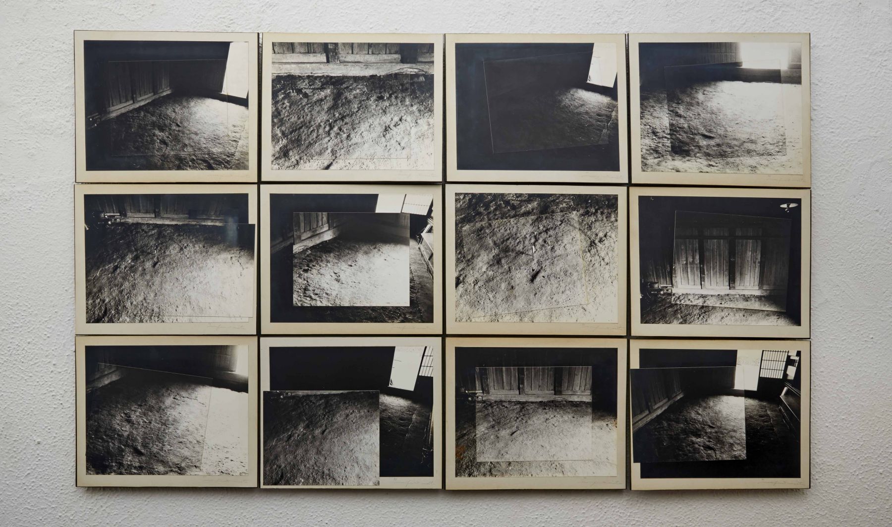 Image and Matter in Japanese Photography from the 1970s (Installation View), Marianne Boesky Gallery, 2014