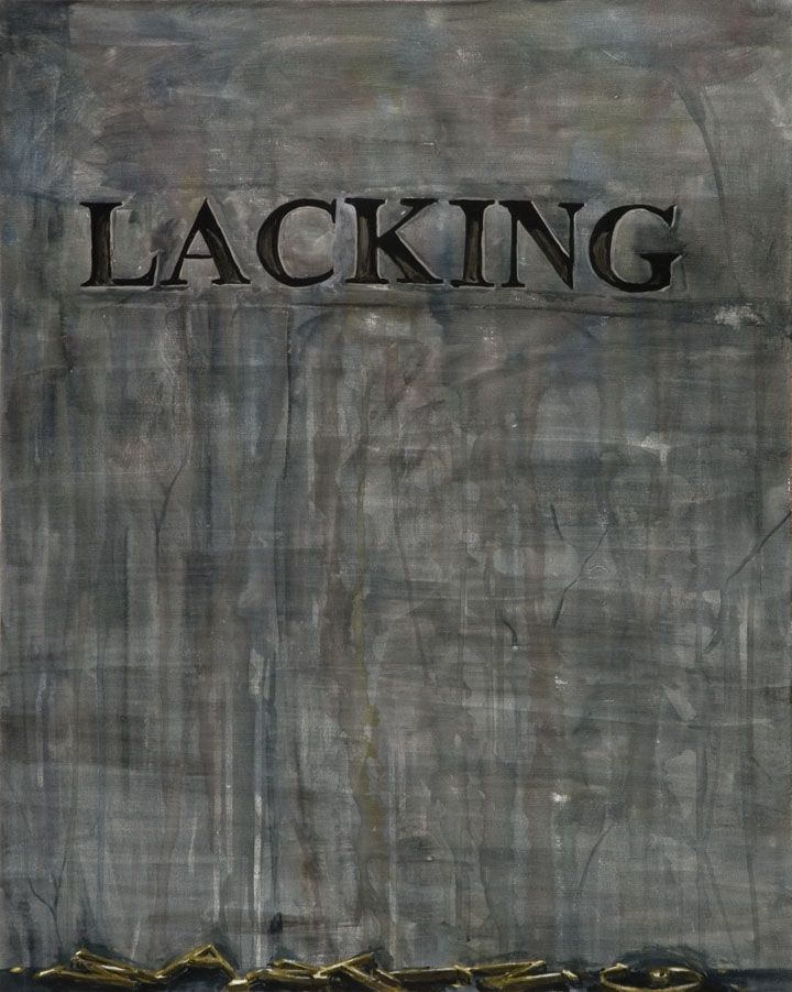 Melissa Gordon , Synonym, 2007