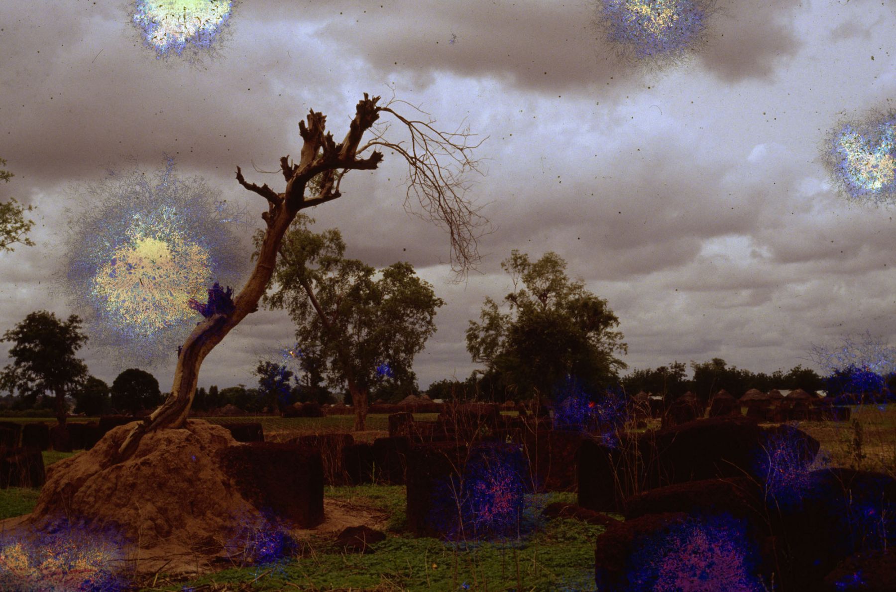Toni Kleinlercher, Le fantôme afrique, Kaolack, 1990-2012