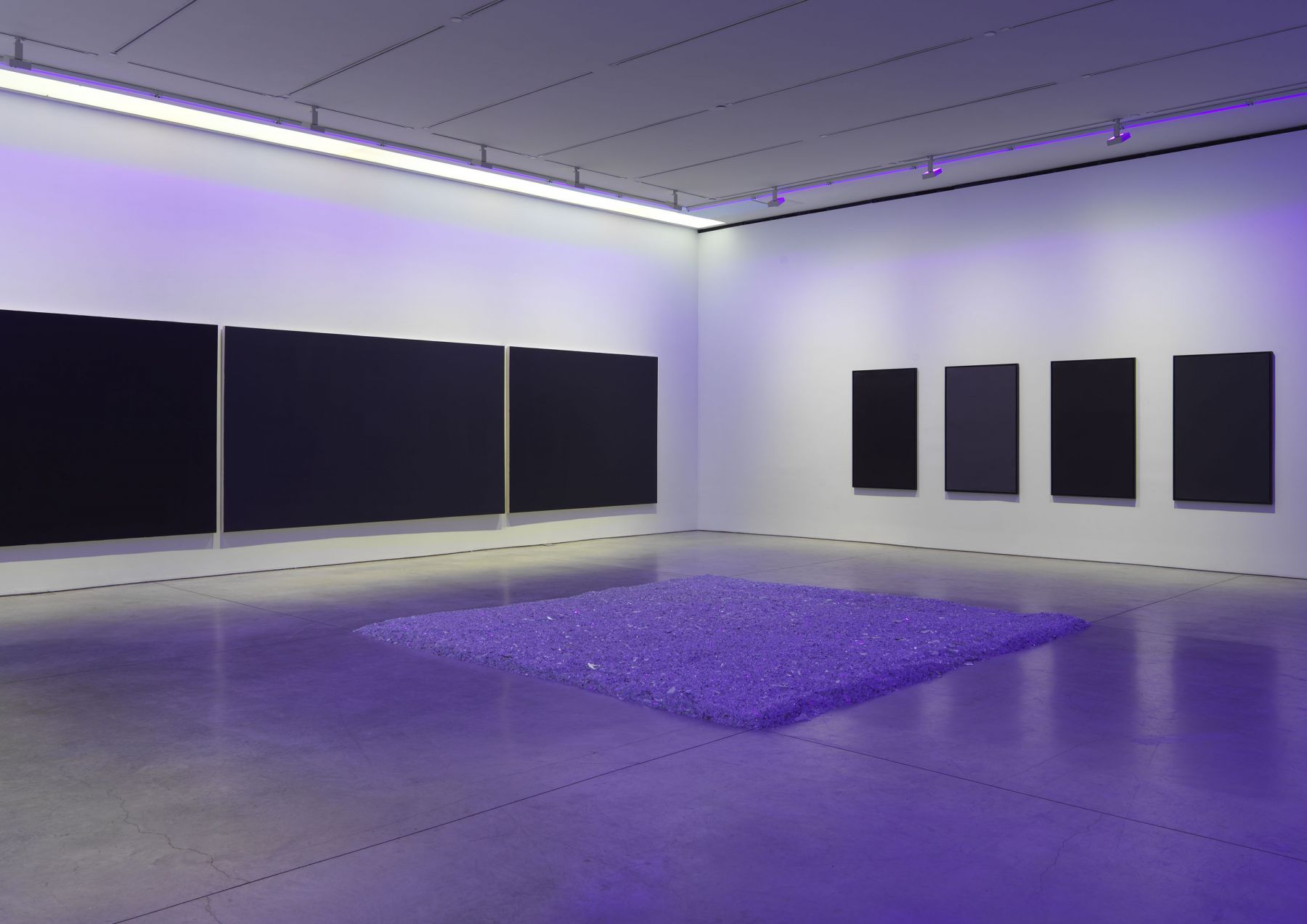 Pure, Very, New (Installation View), Boesky East, 2019