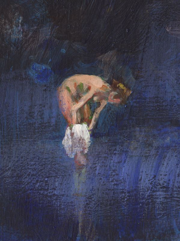 Bath, 2009, Animation on DVD