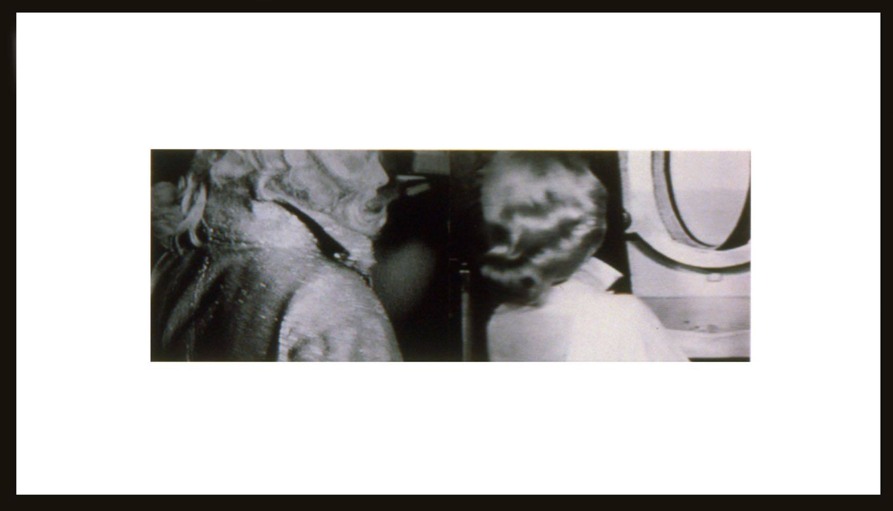 Divine Copies Dorothy Malones Collar, 2006, 2 C-prints