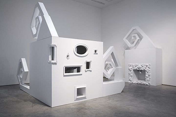 Installation View, Marianne Boesky Gallery, 2007