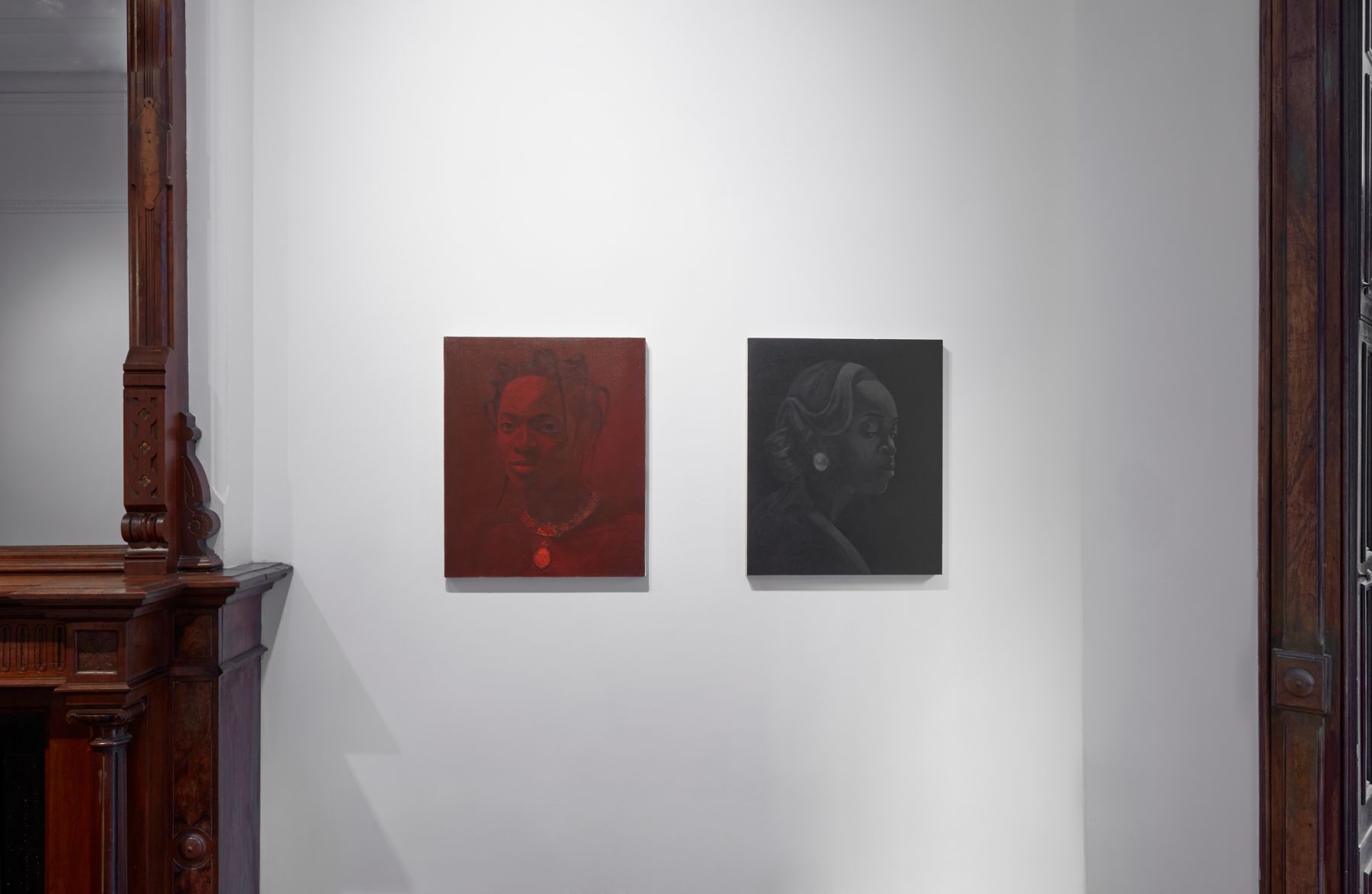 Jump Cut (Installation View), Marianne Boesky Gallery, Uptown, 2013