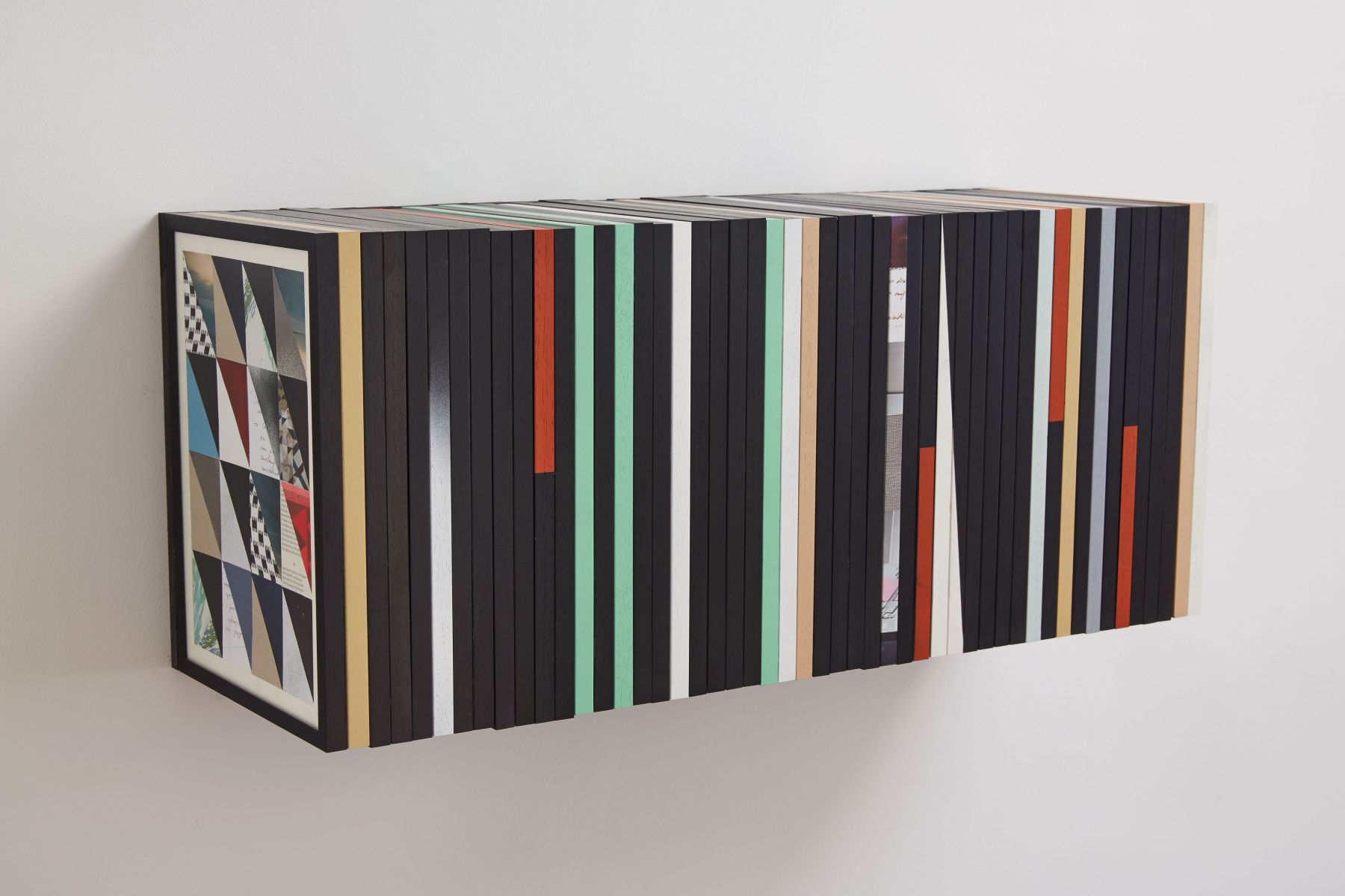 Saturnine Swing (Installation View), Marianne Boesky Gallery (Uptown), 2014