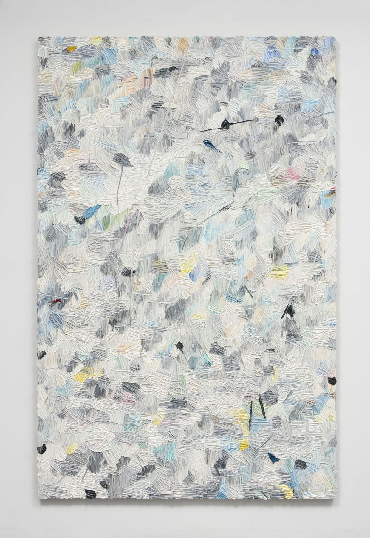 Elegy for whatever (sunshine), 2016, Oil on linen