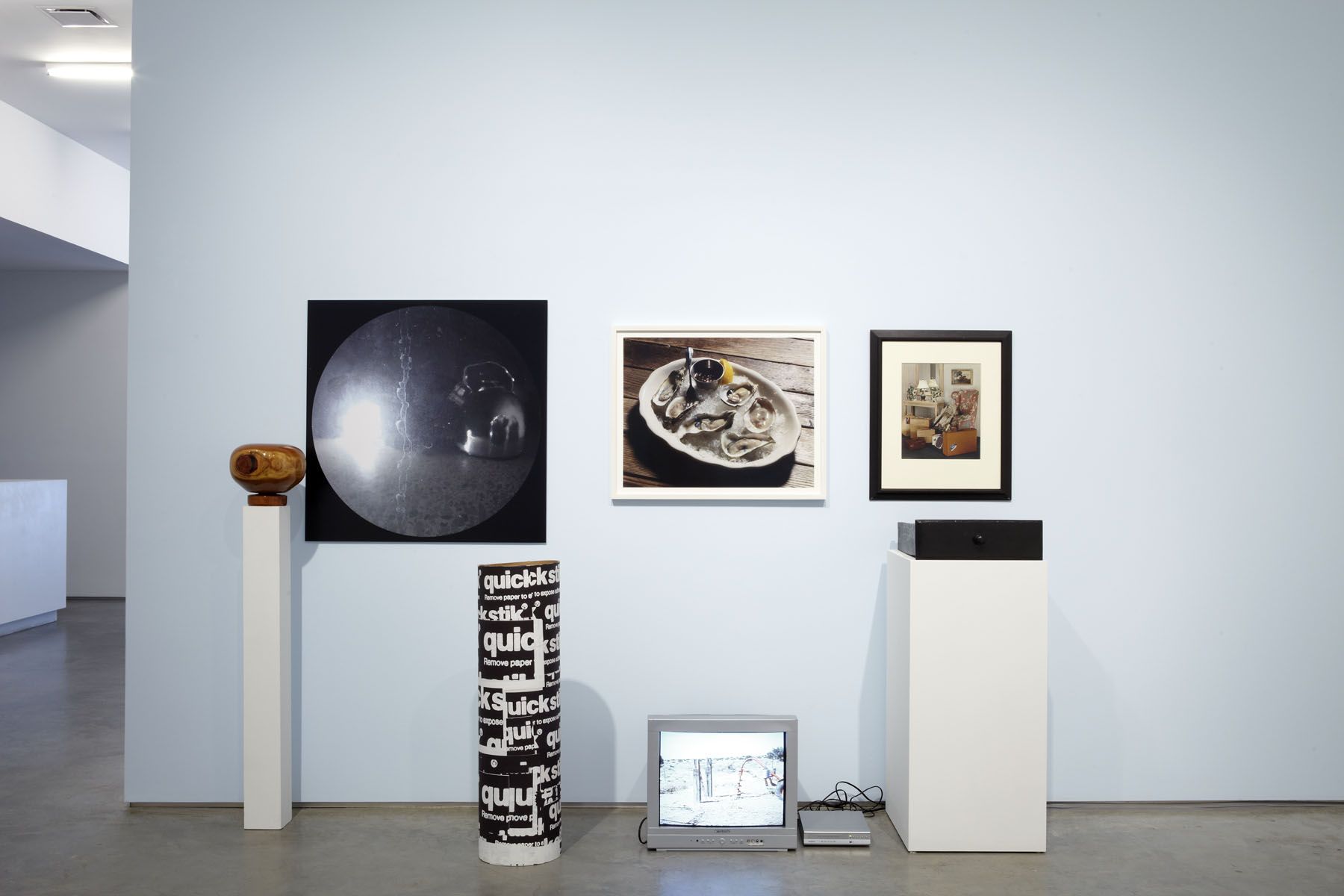 Installation View, Marianne Boesky Gallery, 2009
