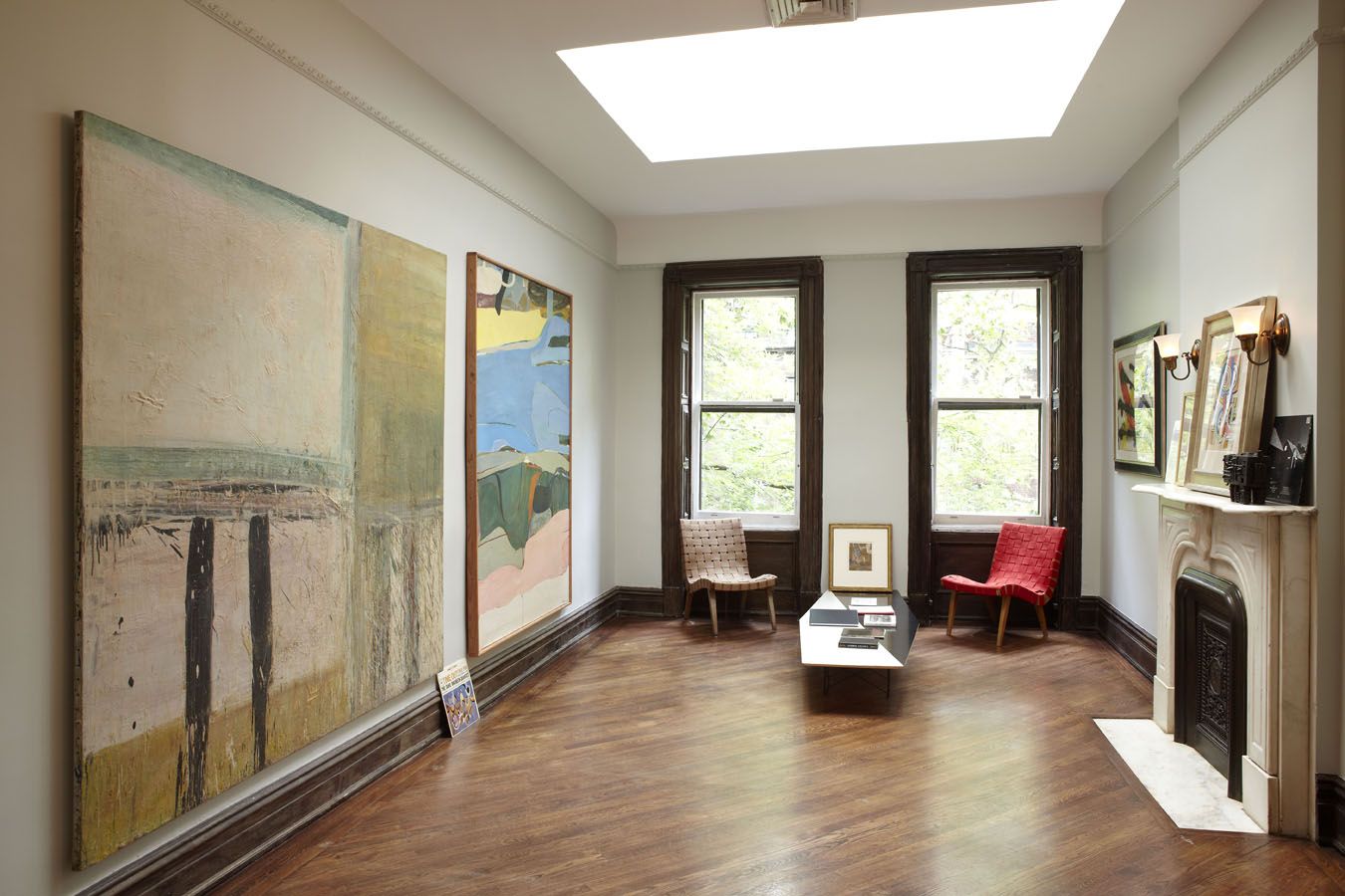I.G.Y. (Installation View), Marianne Boesky Gallery, Uptown, 2010