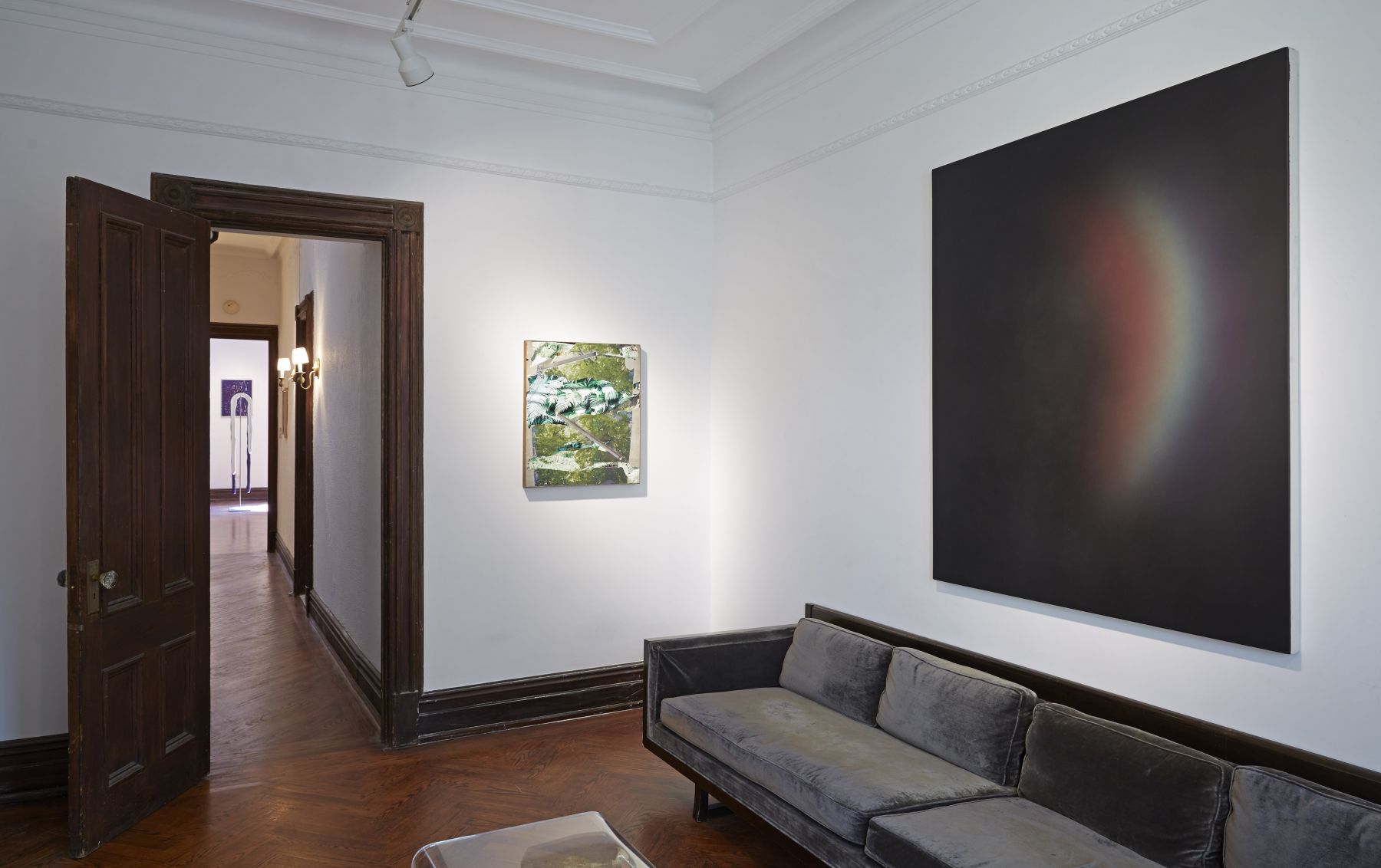 Weird Science (Installation View), 118 East 64th Street, 2015