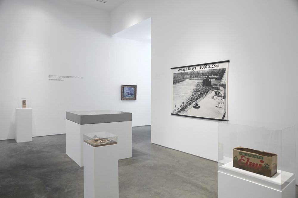 The Nature of Disappearance: Part I (Installation view), Marianne Boesky Gallery, 2012