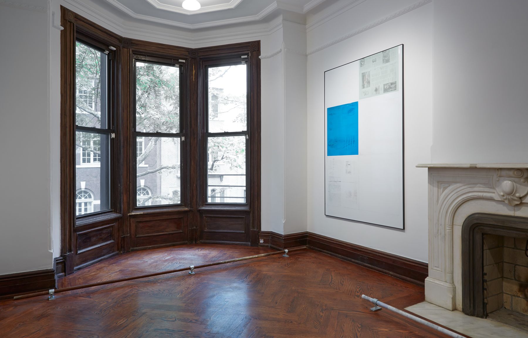 Jump Cut (Installation View), Marianne Boesky Gallery, Uptown, 2013
