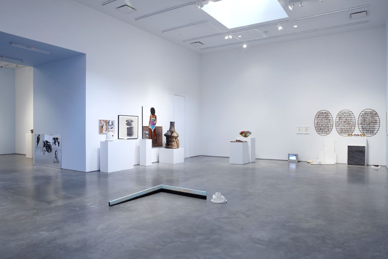 Installation View, Marianne Boesky Gallery, 2009