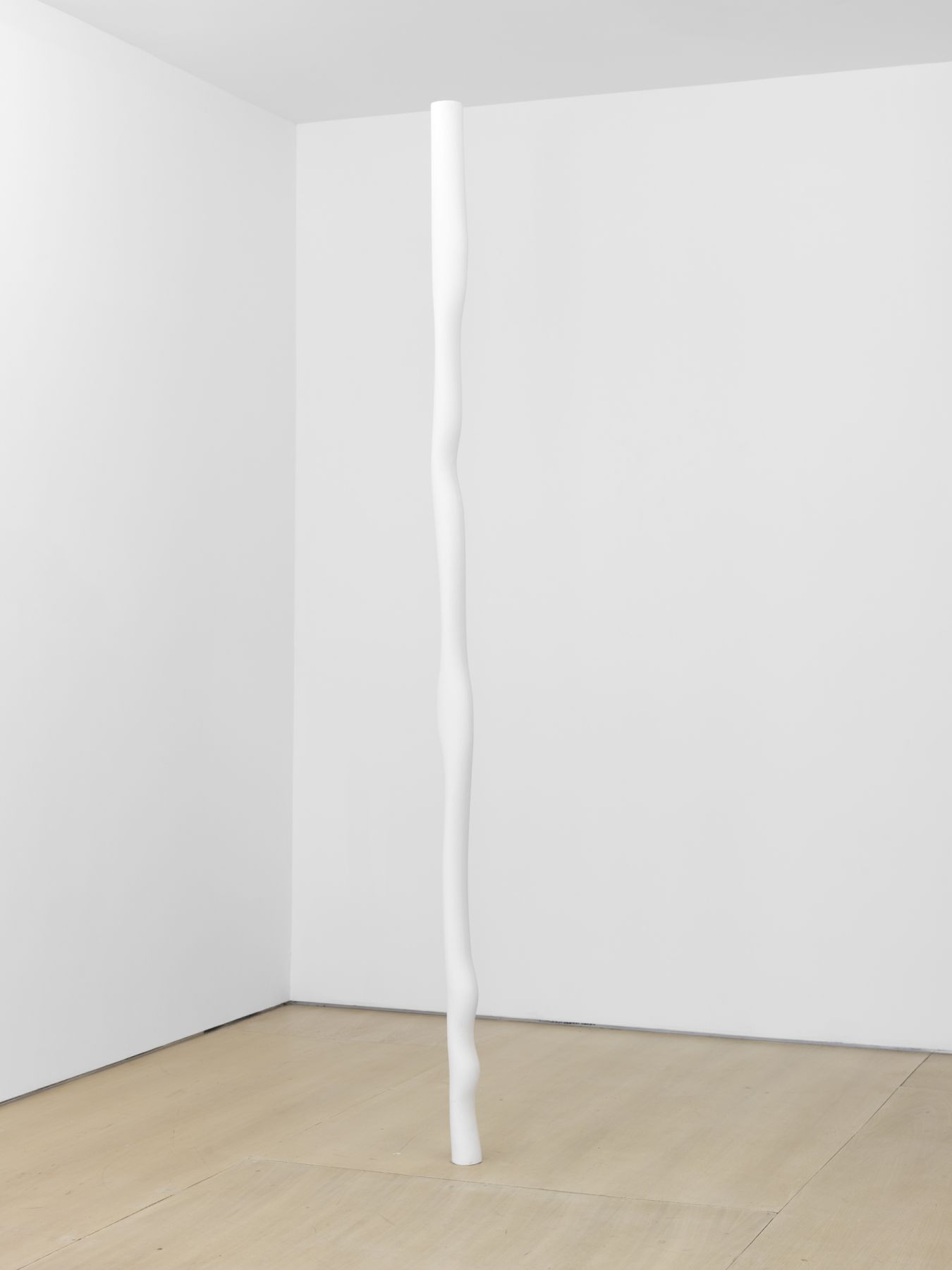 Untitled (Vector 1), 2015, Cedar wood