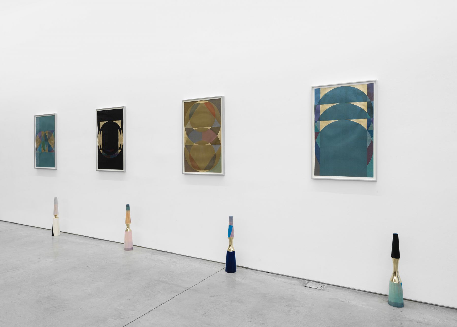 Chapter (Installation View)