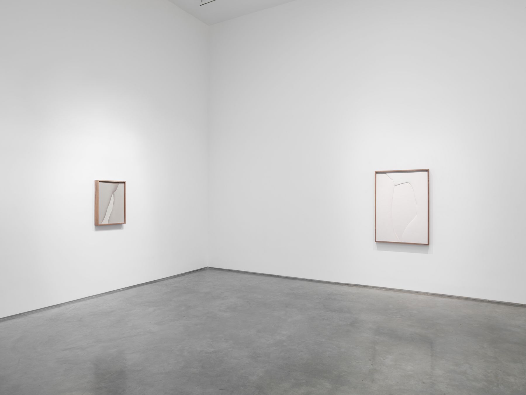 Anthony Pearson (Installation View), Marianne Boesky Gallery, 2015 – 2016