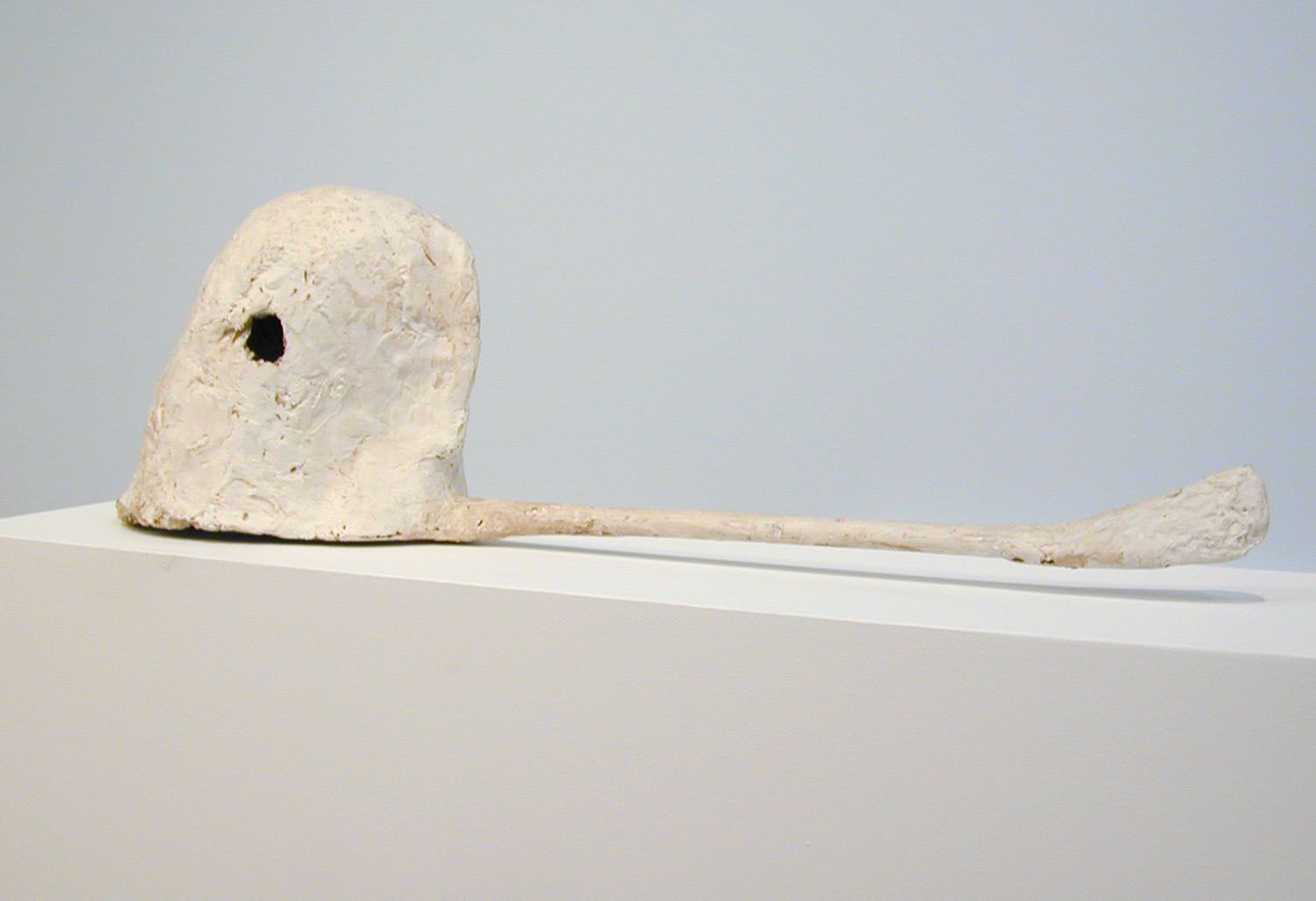 Franz West, Paßstück, 1979