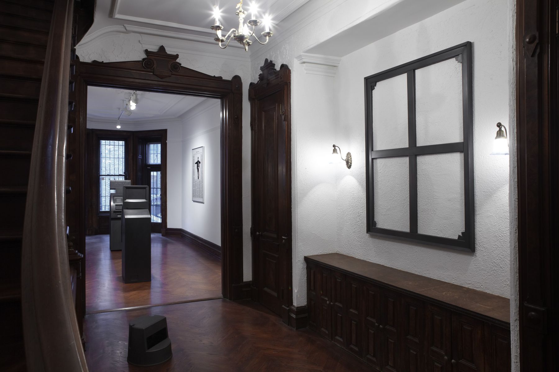 A Real Slow Drag (Installation View), Marianne Boesky Gallery, Uptown, 2011